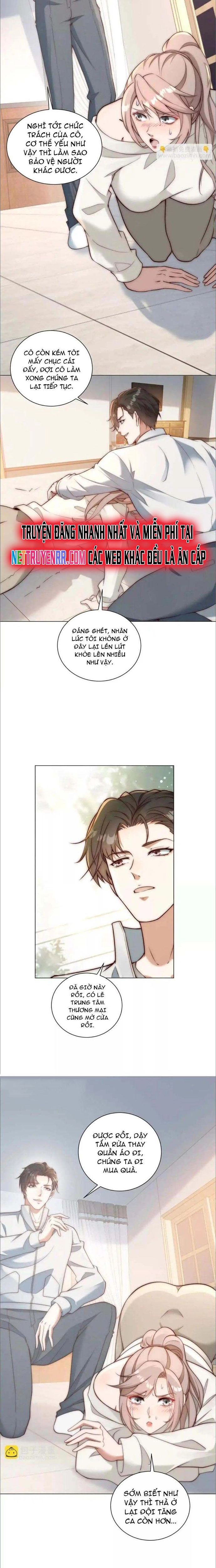 Vật Giá Sụt Giảm, Triệu Phú Quay Về - chap28 - Trang 7